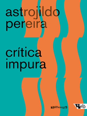 cover image of Crítica impura